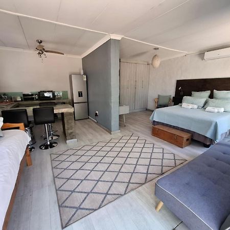 Emmaus Apartment Bloemfontein Kültér fotó