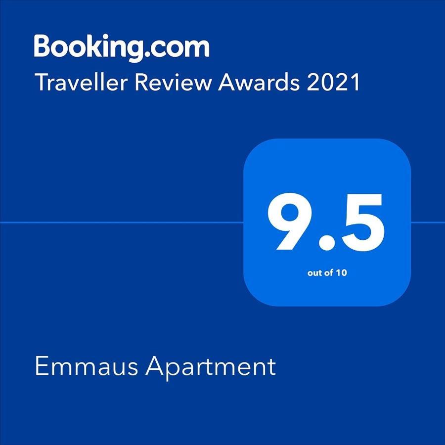 Emmaus Apartment Bloemfontein Kültér fotó