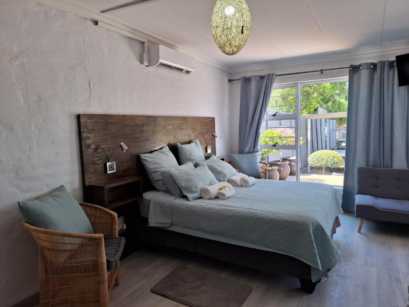 Emmaus Apartment Bloemfontein Kültér fotó