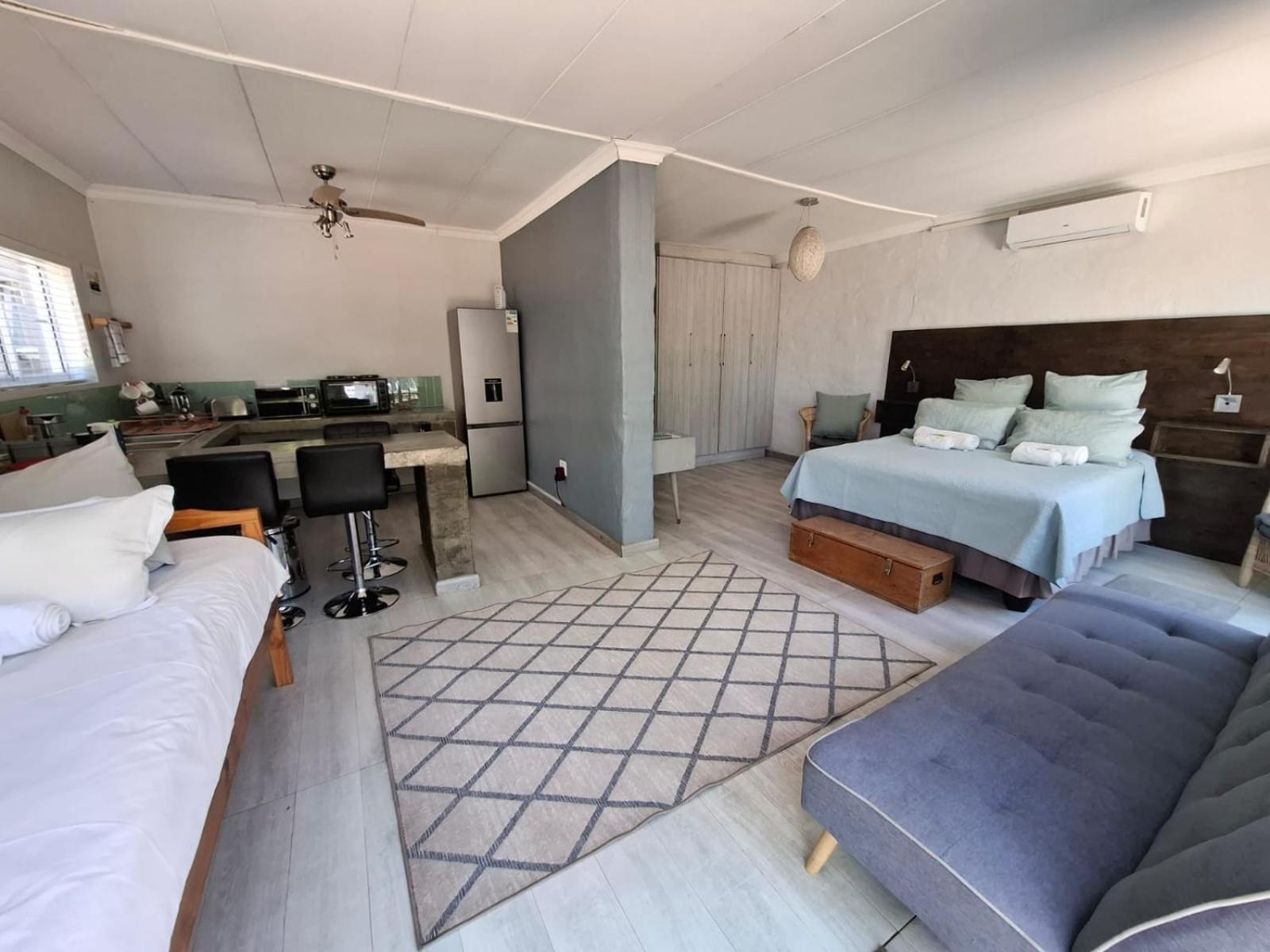 Emmaus Apartment Bloemfontein Kültér fotó