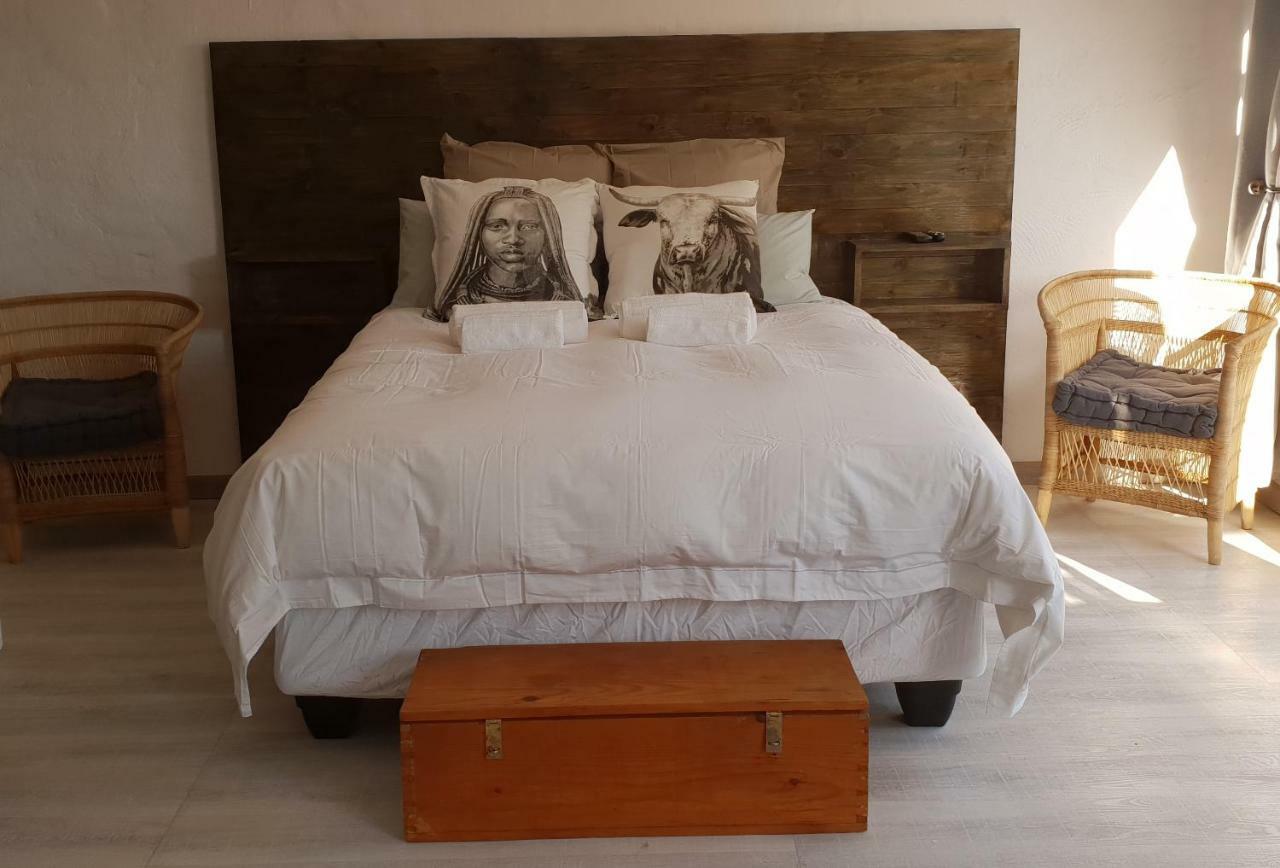 Emmaus Apartment Bloemfontein Kültér fotó